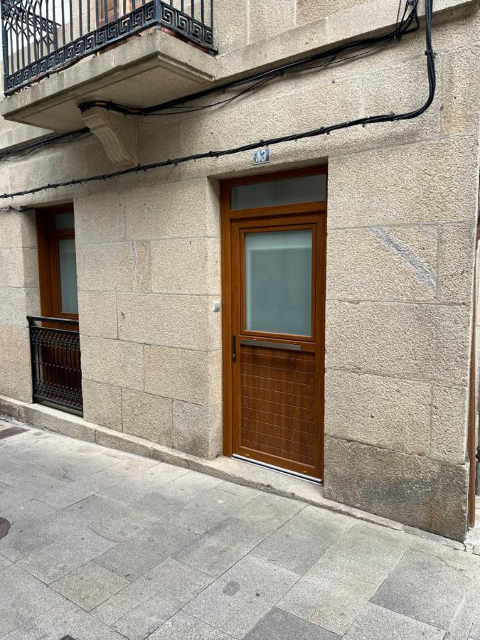 A De Maria - Tres Marias Apartments Redondela Exterior foto
