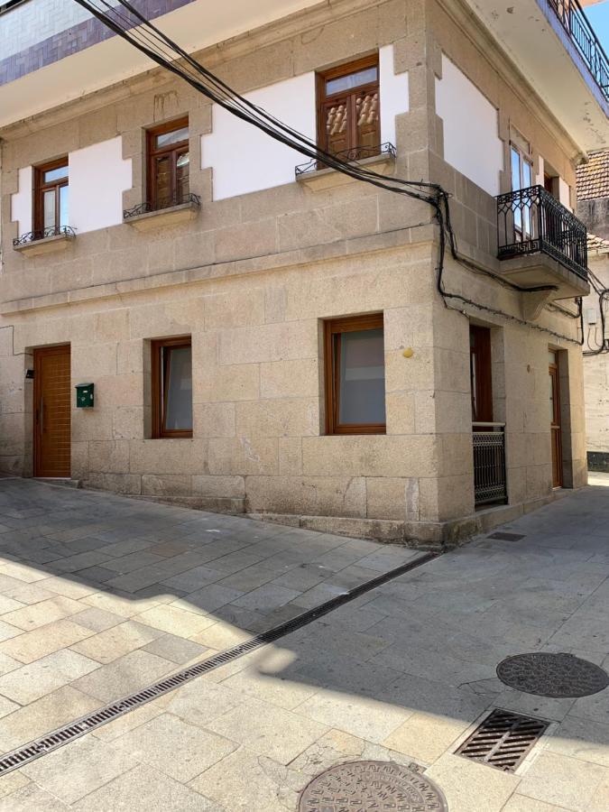 A De Maria - Tres Marias Apartments Redondela Exterior foto