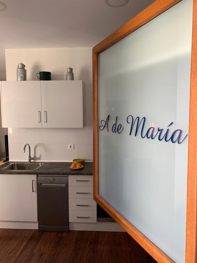 A De Maria - Tres Marias Apartments Redondela Exterior foto