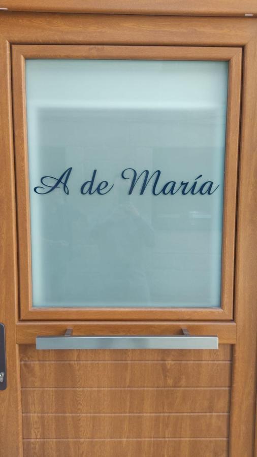 A De Maria - Tres Marias Apartments Redondela Exterior foto